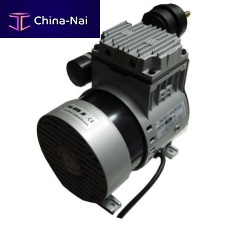 Piston vacuum pump 30.50oil-freesingle-stagefor machine tools