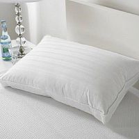 Aircraft cabin pillowcase