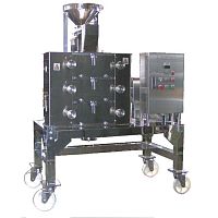 Rotor granulator GRN seriesfor the food industryfor pharmaceutical applications