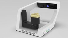 3D dental scanner benchtopSTL