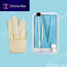 Dental surgery instrument kit 20142660134sterilesingle-use