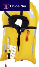 Self-inflating life jacket unisexfor fishingprofessional