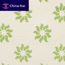 Upholstery fabric SOLISSIMOfloral patternacrylicfor outdoor use