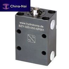 Hydraulic cylinder 200-3pistondouble-actingsingle-acting