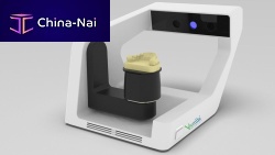 3D dental scanner benchtopSTL