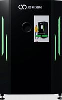 Bottle reverse vending machine K-3 seriesfor cansstandalonecompact