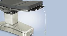 Operating table-mounted radiography cassette holder OA4020