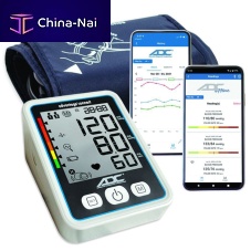 Automatic sphygmomanometer 6024NoscillometricwirelessBluetooth