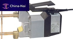 Manual spot welding clamp