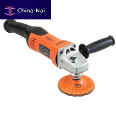 Angle sander-polisher Quick-Step Big-Buff III handheldelectric