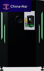 Bottle reverse vending machine K-3 seriesfor cansstandalonecompact