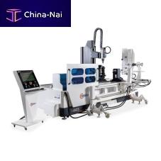 CNC turning center vertical4-axiswood