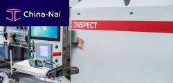 Video inspection machine for the beverage industrydefectmeasurement