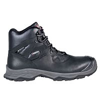 Toe-cap safety shoes PLESSURE S7S HI CI HRO LG SC FO SRwaterproofmaintenance