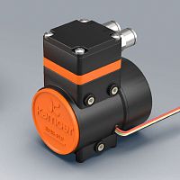 Diaphragm vacuum pump KP48-Voil-freesingle-stage