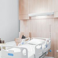 Contemporary wall light SHINEindoorextruded aluminumpolycarbonate