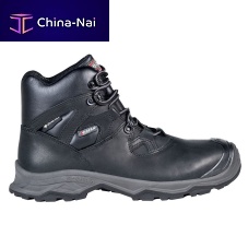 Toe-cap safety shoes PLESSURE S7S HI CI HRO LG SC FO SRwaterproofmaintenance
