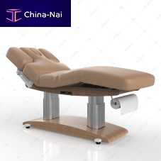 Electric spa table S'LunaH 2259with headrestwith armrestswith adjustable height backrest