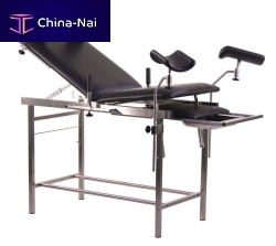 Mechanical delivery chair OTA0020with footrest