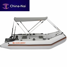 Inflatable boat Bimini top 33.107.0cockpitaluminum framepolyester