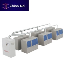 Oil mist collector centralized