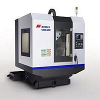 CNC drilling machine VM640Dvertical