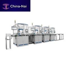 Robotic assembly line modular