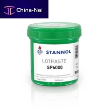 Solder paste SP6000for electrical components