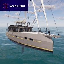 Ocean cruising sailboat ISMERIA 452-cabin4-berthwheelhouse