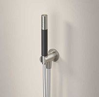 Cylindrical hand shower AR430stainless steel