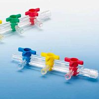 3-way infusion manifold 701 030 5-wayintensive care