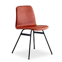 Contemporary chair COPILOTindoorfabricleather