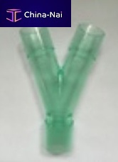 Y infusion connector 1900