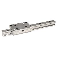 Roller linear guide GDL slidemaintenance-freesilent