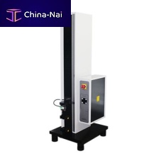 Tensile testing machine TSL-1002break forcepeel forcecomputer-controlled