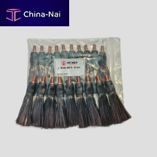 End brush AWCB M6 Scleaningcarbon fiber