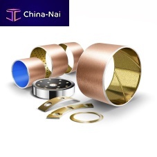 Self-lubricating plain bearing Deva.bmcylindricalcompositecomposite material