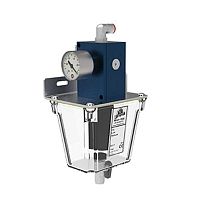 Diaphragm vacuum pump 0031 series oil-lubricated