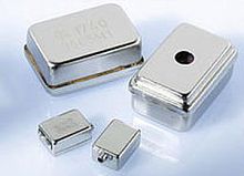 Intrinsically safe buzzer