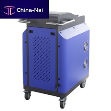 Laser cleaning system manual