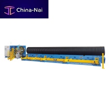 Friction welding machine SRMautomaticfor plastic pipefor pipe