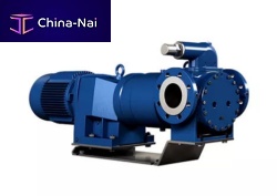 Internal-gear pump ROTAN® EDfor solventsfor resinwith electric motor