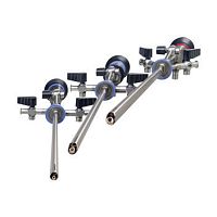 Hysteroscope endoscope sleeve