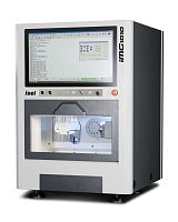 Aluminum micro-machining machine iMG 1010for steelfor plasticsmedical