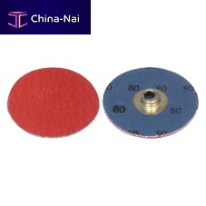 Ceramic abrasive disc 553921 seriesgrindingsandingfor stainless steel