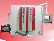 Coating machine for the pharmaceutical industry RTAC1400-Antibacfloor-standingantibacteriallong-lasting