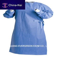 Unisex surgical gown