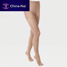 Venous thromboembolism support compression pantyhose ID-100womenML