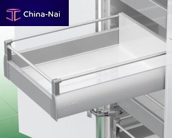 Indoor drawer Nova Pro Deluxewith storage compartments