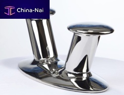 Yacht mooring cleat for boatsdouble